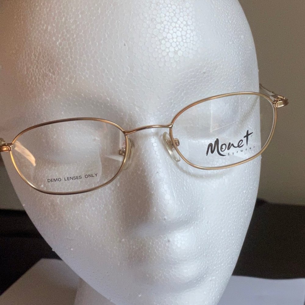 70s Vintage Gold Frames! Never Worn, Ready…